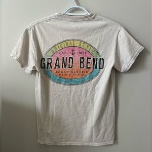 Grand Bend graphic tee